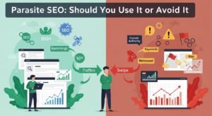 Parasite SEO Should You Use It or Avoid It
