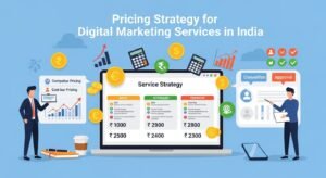 Pricing Strategy for Digital Marketing Services in India