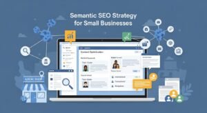 Semantic SEO Strategy for Small Businesses