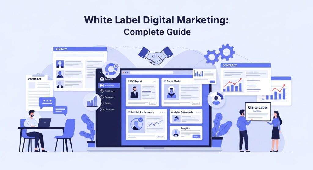 White Label Digital Marketing Complete Guide