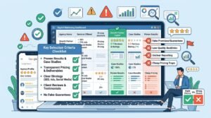Best Digital Marketing Agency kaise choose karein (Avoid Mistakes)