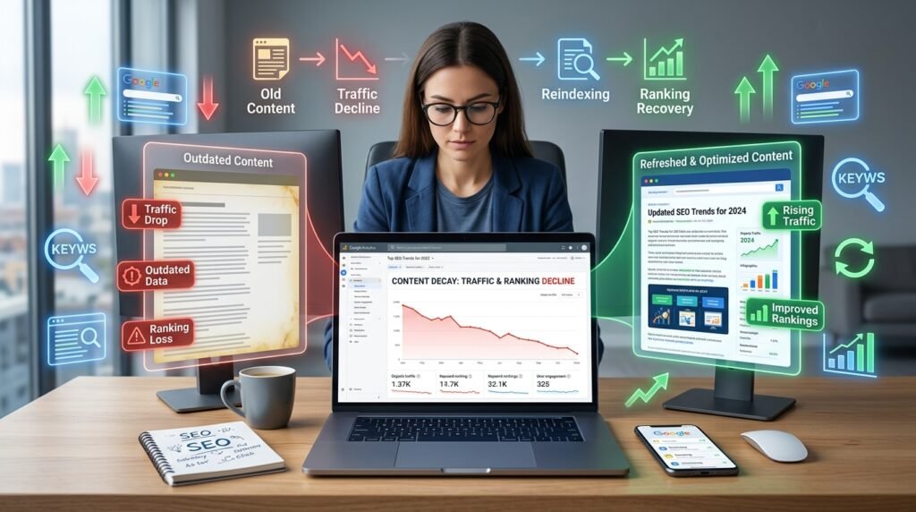Content Decay SEO