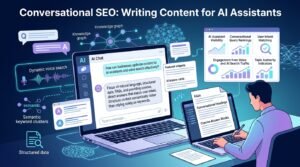 Conversational SEO Writing Content for AI Assistants