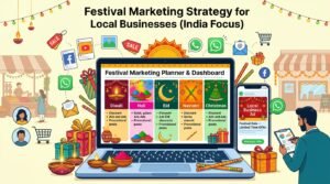 Festival Marketing Strategy for Local Businesses (India Focus)