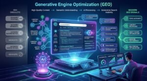 Generative Engine Optimization (GEO)