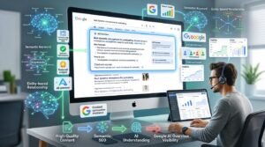 Google AI Overview SEO
