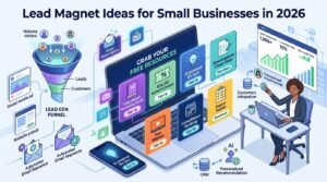 Lead Magnet Ideas for Small Businesses in 2026