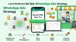 Local Business ke liye WhatsApp Ads Strategy