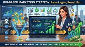 ROI Based Marketing Strategy Paise lagao