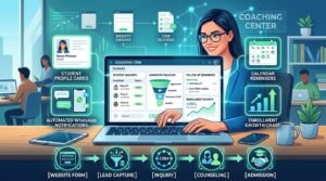Best CRM Setup for Coaching Institutes