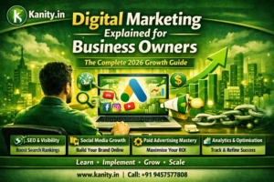 Digital Marketing Explained for Business Owners The Complete 2026 Growth Guide