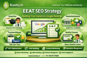 EEAT SEO Strategy Building Trust Signals for Google Rankings