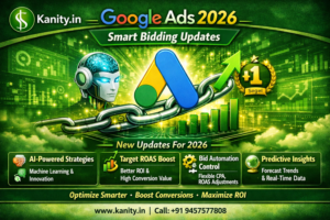 Google Ads 2026: Major Smart Bidding, Promotion Mode & Budget Optimization Updates