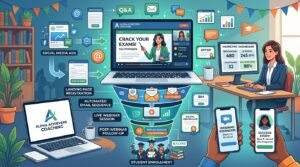 How Coaching Institutes Can Use Webinar Funnels