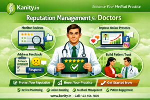 Reputation Management for Doctors
