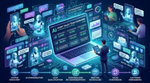 AI Agents as Your Sales Team: Prepare for Autonomous Customer Acquisition in 2026