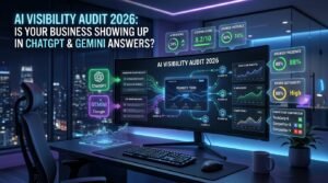 AI Visibility Audit 2026 Is Your Business Showing Up in ChatGPT - Gemini Answers