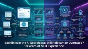 Backlinks in the AI Search Era: Still Relevant or Overrated 18 Years of SEO Experience