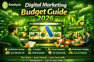 Digital Marketing Budget Guide 2026: How Much Should Small Businesses and Enterprises Spend?
