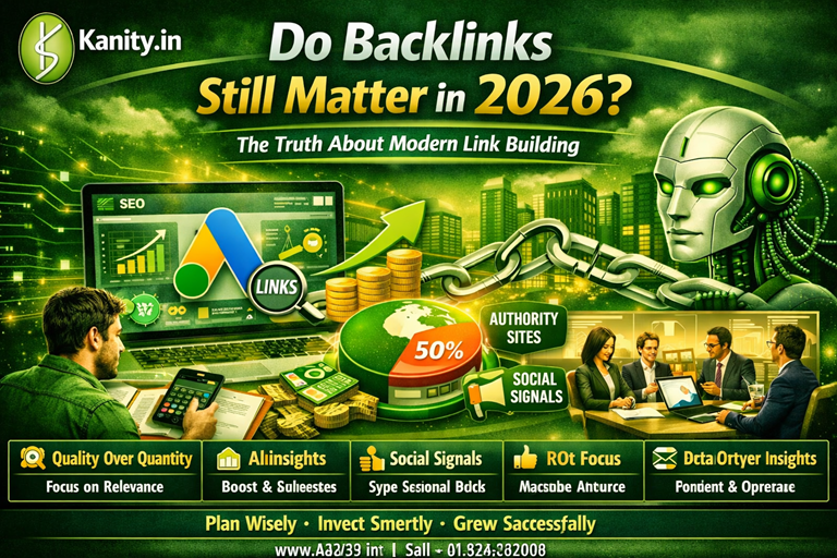 Do Backlinks Still Matter in 2026? The Truth About Modern Link Building