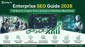 Enterprise SEO Guide 2026 7 AI Search Insights Every Enterprise Marketer Must Know
