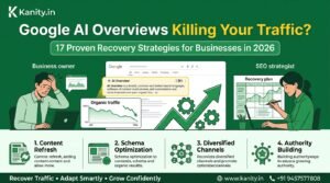 Google AI Overviews Killing Your Traffic 17 Proven Recovery Strategies for Businesses in 2026
