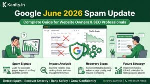 Google June 2026 Spam Update Complete Guide for Website Owners & SEO Professionals