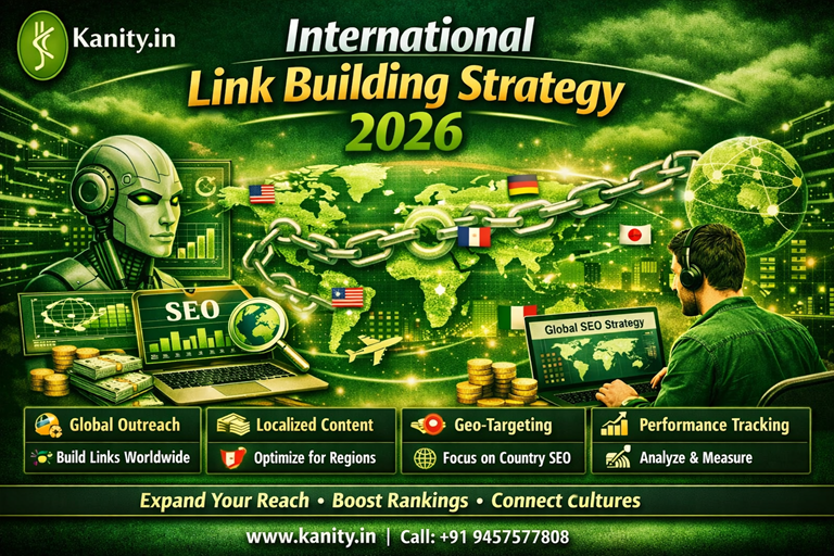 International Link Building Strategy 2026: Best Practices-Common Mistakes & Expert Tips