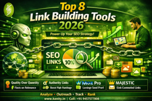 Top 8 Link Building Tools Every SEO Professional Should Use in 2026