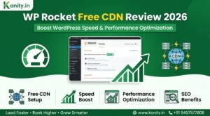 WP Rocket Free CDN Review 2026 Boost WordPress Speed & Performance Optimization