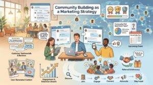 Community Building as a Marketing Strategy: Low-Cost Customer Retention & Growth Guide